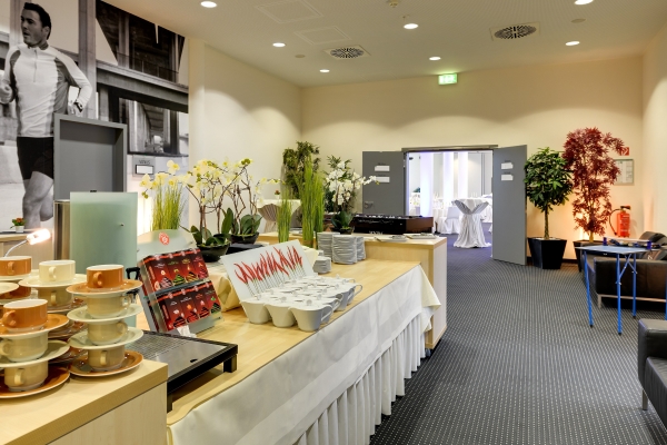 Hotel Novina Herzo-Base (Herzogenaurach)